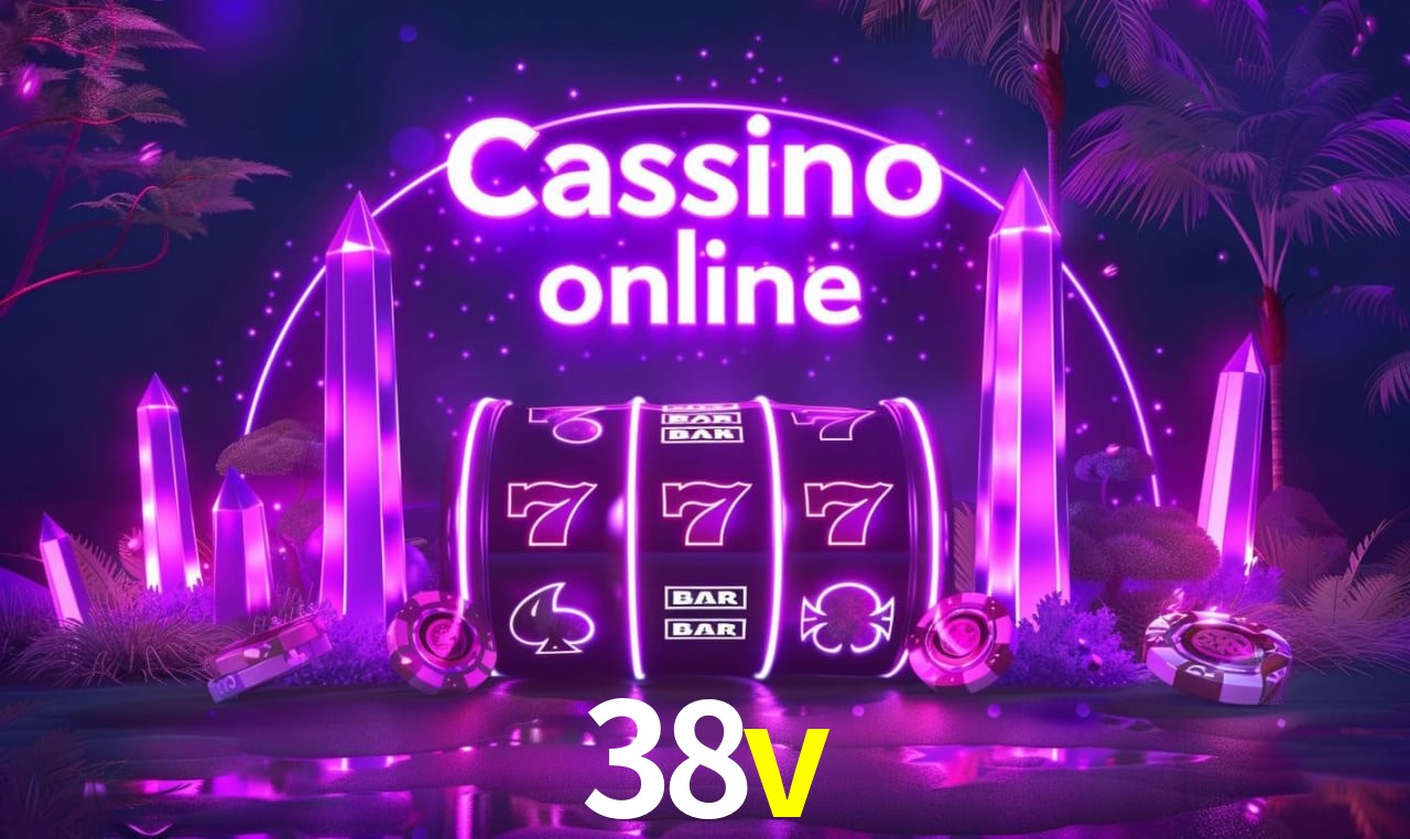 38v - cassino ao vivo